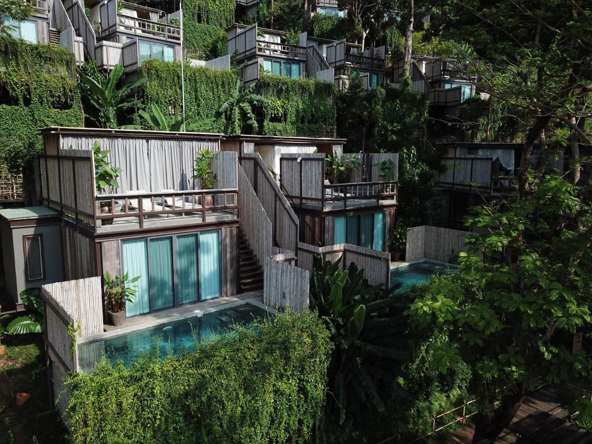 Patong Dinso Resort & Villas Phuket, Vignette Collection, An Ihg Hotel מראה חיצוני תמונה