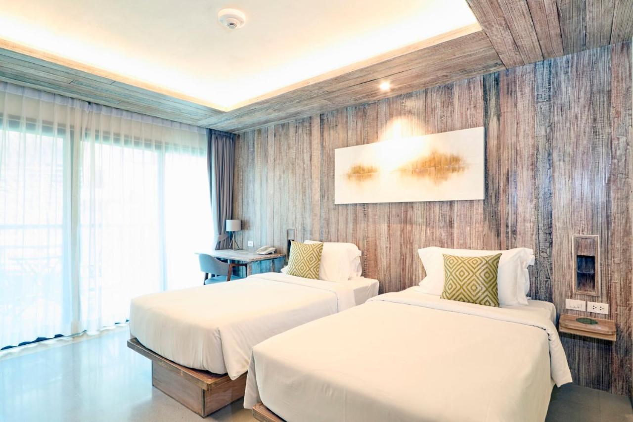 Patong Dinso Resort & Villas Phuket, Vignette Collection, An Ihg Hotel מראה חיצוני תמונה